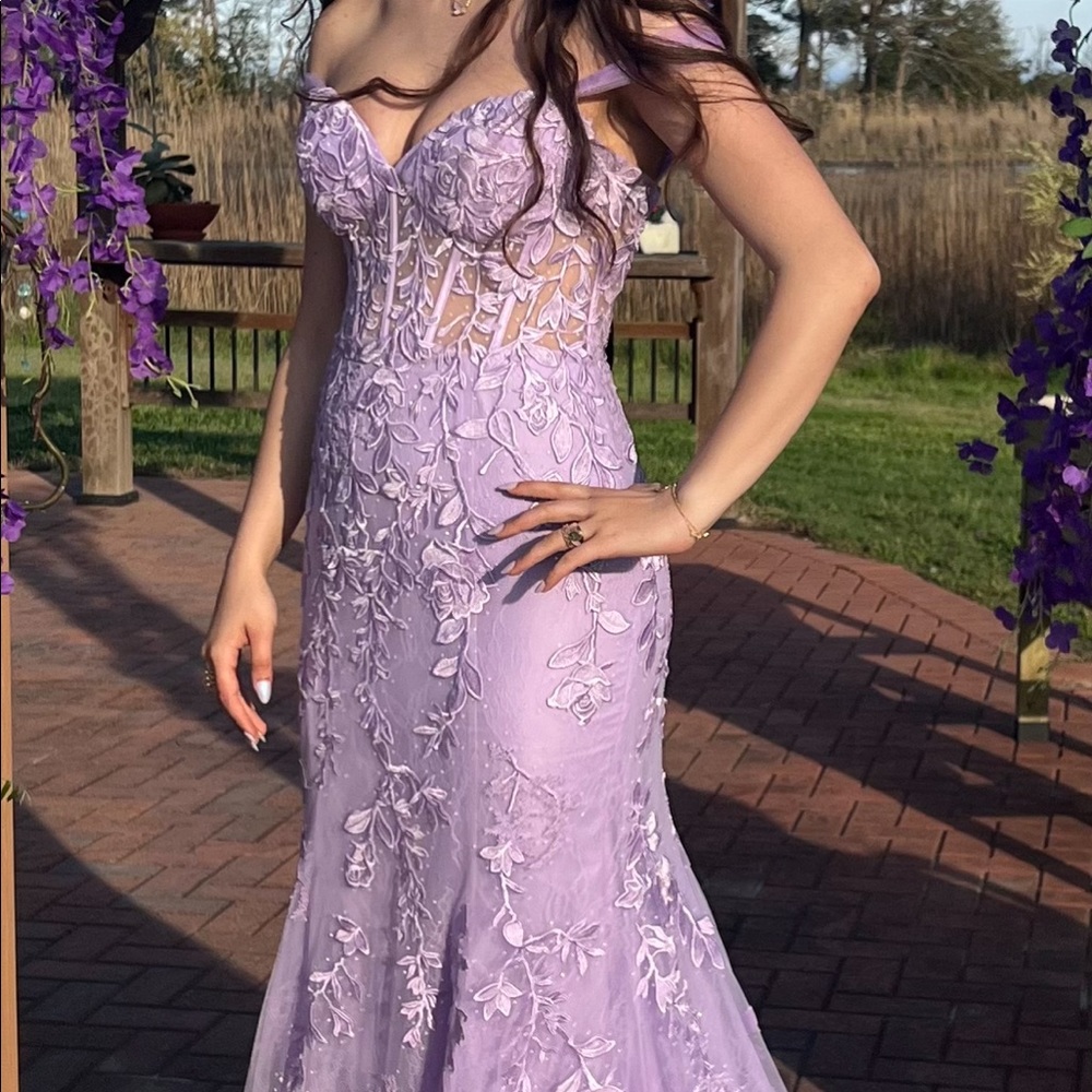 Worn Only Once, In Great Condition. - image 1